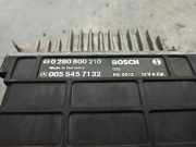 Motorsteuerger?t 0055457132 Mercedes-Benz E (W124) Limousine 2.6 260 E (M103.940)