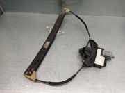 Fensterheber Links Hinten 5E0839461 Skoda OCTAVIA Kombi (5E5) 1.5 16V TGI bivalent. Gasolina / Cng