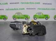 T?rschloss Links Hinten 8141026000 Hyundai Santa Fe I SUV 2.4 16V 4x4 (G4JS)