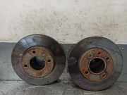 Bremsscheibe Vorne Volkswagen Golf III (1H1) Schrägheck 1.9 D,Eco D (1Y) 1Y