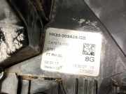 T?rschloss Rechts Vorne HK83203A28GB Jaguar F-Pace SUV 2.0 D 180 16V AWD (204DTD(AJ20D4))