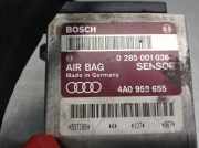 Steuerger?t Airbag 4A0959655 Audi 100 (C4) Limousine 2.3 E 5E (AAR)