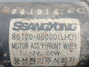 Scheibenwischermotor Vorne 8610006000 SsangYong (KJ) 2.9 TD