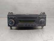 Radio A9068201186 Mercedes-Benz Sprinter 3t (906.61) Van 209 CDI 16V (OM646.984)