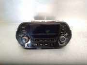 Radio 07356757010 Fiat Tipo (356H/357H) Schrägheck 1.4 T-Jet 16V LPG (940.B.7000(Euro 6))