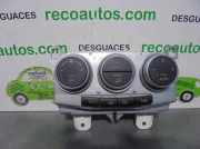 Bedienung Klimacontrolle CC3061190 Mazda 5 (CR19) Gro?raumlimousine 2.0 CiDT 16V High Power (MZR-CD)