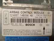 Steuergerät Airbag 4M5T14B056AB Ford Focus C-Max Großraumlimousine 1.6 TDCi 16V (G8DA)