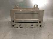 Radio 20983513 Opel Meriva (B) Großraumlimousine 1.7 CDTI 16V (A17DTS)