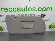 Sonnenblende Rechts Nissan X-Trail (T30) SUV 2.2 dCi 16V 4x4 (YD22ETi)