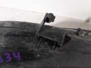 Scheinwerfer Rechts 087454DX Opel Zafira (F75) Gro?raumlimousine 1.6 16V (Z16XE)