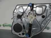 Fensterheber Rechts Hinten 6Y0959812 Volkswagen Polo IV (9N1/2/3) Schrägheck 1.4 TDI 70 (BNM) BNM