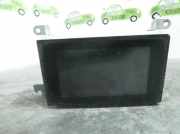 Multifunctionelle Display 28090BA000 Nissan Primera (P12) Schrägheck 1.9 dCi (F9Q)