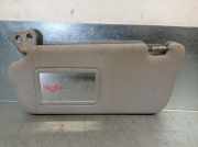 Sonnenblende Links 4369062 Saab 9-5 (YS3E) Limousine 2.0t 16V (B205E)