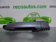 Türgriff Außen Links Hinten 80611EBV00 Nissan Qashqai (J10) SUV 1.5 dCi DPF (K9K)