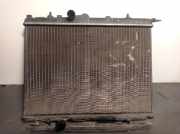 Radiator 9647510480 Peugeot 206 (2A/C/H/J/S) Schrägheck 1.4 XR,XS,XT,Gentry (TU3JP(KFX))