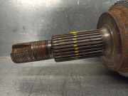 Kurbelwellen-Riemenscheibe 9654961080 Citroën C4 Grand Picasso (UA) Großraumlimousine 1.6 HDiF 16V 110 (DV6TED4(9HZ))