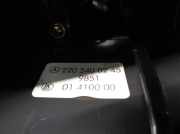 Gürtelschnalle 7348076060C0 Lexus CT 200h Schrägheck 1.8 16V (2ZR-FXE)