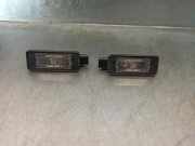 Kennzeichenbeleuchtung 9682403680 Peugeot 208 1.6 e-HDi FAP