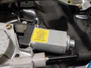 Schließplatte Kühlerträger 68258700AC Jeep Compass II (MP) SUV 1.4 Multi Air2 16V (55263624)