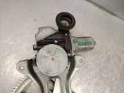 Fensterheber Rechts Hinten 6980152070 Toyota Prius (ZVW3) Schrägheck 1.8 16V (2ZRFXE)