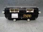 Bedienung Klimacontrolle 3T0907044CD Skoda Superb Kombi (3TAC/TAF) Kombi 2.0 TDI 16V (CFFB)