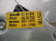 Fensterheber Links Hinten 5184858 Saab 9-5 (YS3E) Limousine 2.0t 16V (B205E)