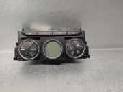 Bedienung Klimacontrolle 96831720XT Citroën C3 (SC) Schrägheck 5-drs 1.4 HDi (DV4TD(8HZ))