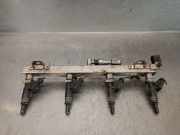 EinspritzdÃ¼sen DÃ¼senstock 13537521634 BMW 3 serie (E46/4) Limousine 318i 16V (N46-B20A)
