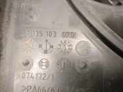 Kühlerventilator 3135103979 Opel Zafira (M75) Großraumlimousine 1.7 CDTi 16V (A17DTJ(Euro 5))