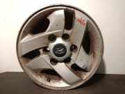 Felge 52910H1200 Hyundai Terracan SUV 2.9 CRDi 16V (J3)