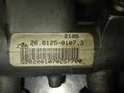 Hauptzylinder 26612501073 Mercedes-Benz ML I (163) SUV 400 4.0 CDI V8 32V (OM628.963)