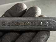 Querlenker Links Hinten Unten A2203520003 Mercedes-Benz S (W220) Limousine 4.3 S-430 V8 24V (M113.941)