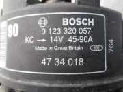 Lichtmaschine 4734018 Saab 900 II Cabrio 2.3 S,SE 16V (B234I)