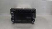 Multifunctionelle Display 3C8035195 Volkswagen Jetta III (1K2) Limousine 1.4 TSI 122 16V (CAXA) CAXA