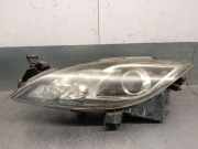 Scheinwerfer Links GS1F510L0N Mazda 6 (GH12/GHA2) Limousine 2.0 CiDT HP 16V (RF)