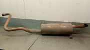 Auspuff Endtopf ET765K254BA Ford Transit Courier Van 1.5 TDCi 75 (UGCB)