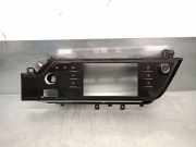 Bedienung Klimacontrolle 96778739XU Citroën C4 Picasso (3D/3E) Großraumlimousine 1.2 12V PureTech 130 (EB2DTS(HNY))