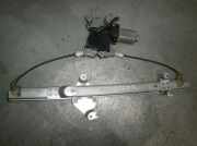 Fensterheber Rechts Hinten 400600 Nissan Primera (P12) Limousine 1.9 dCi (F9Q)