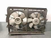 Kühlerventilator 163630G050 Toyota Avensis Wagon (T25/B1E) Kombi 2.0 16V D-4D-F (1AD-FTV)