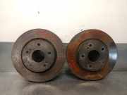 Bremsscheibe Vorne K14D Suzuki Vitara (LY/MY) SUV 1.4 Booster Jet Turbo 16V SHVS (K14D)