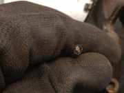 Achsschenkel Halter Links Vorne 2014018 Ford Ka II Schrägheck 1.3 TDCi 16V (169.A.1000)