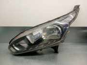 Scheinwerfer Links DT1113W030DC Ford Transit Connect (PJ2) Van 1.6 TDCi 16V 95 (TZGA)