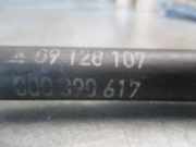 Schlauch 09128107 Opel ASTRA G BERLINA 1.7 Turbodiesel CAT (X 17 DTL / 2H8)