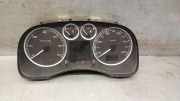 Tachoeinheit Kmh P9655476580 Peugeot 307 Break (3E) Kombi 1.6 HDiF 110 16V (DV6TED4(9HY))