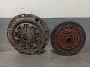 Kupplungsset 4130002030 Hyundai Atos Schrägheck 1.0 12V Multi (G4HC-E)