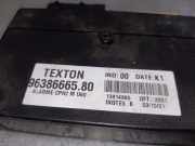 Startunterbrechung 9638666580 Peugeot 806 Großraumlimousine 2.0 SRdt,STdt HDi (DW10ATED(RHZ))