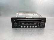 Radio 9664770277 Citroën C8 (EA/EB) Großraumlimousine 2.0 HDi 16V (DW10UTED4(RHK))