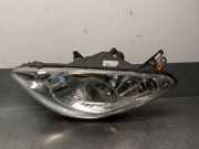 Scheinwerfer Links 9644997280 Peugeot 1007 (KM) Schrägheck 3-drs 1.6 GTI,Gentry 16V (TU5JP4(NFU))