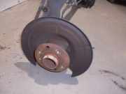 Hinterachse 5402214 Opel Meriva Großraumlimousine 1.3 CDTI 16V (Z13DT)