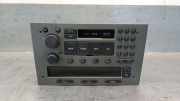 Radio 13150752 Opel Vectra C Limousine 2.2 16V (Z22SE)